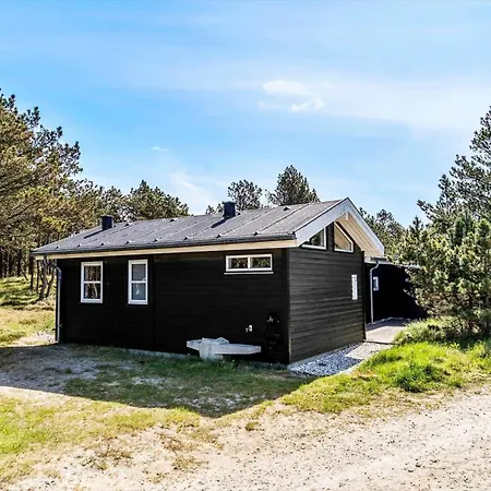 Hébergement de vacances 286-thisted-blamunkevej-49 *