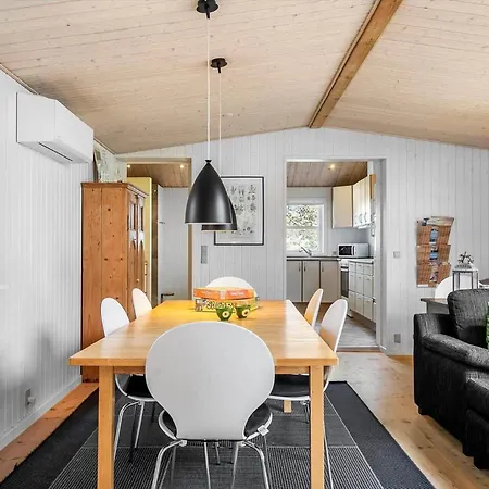 Hébergement de vacances 286-thisted-blamunkevej-49 Thisted