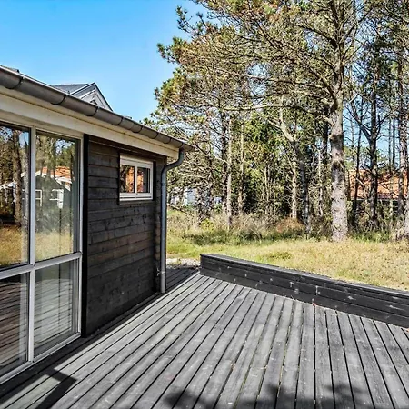 Hébergement de vacances 286-thisted-blamunkevej-49 *