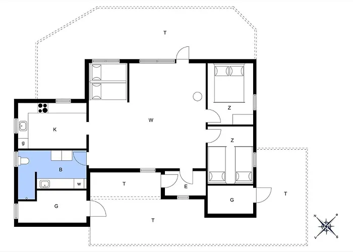 Tatil Evi 286-thisted-blamunkevej-49