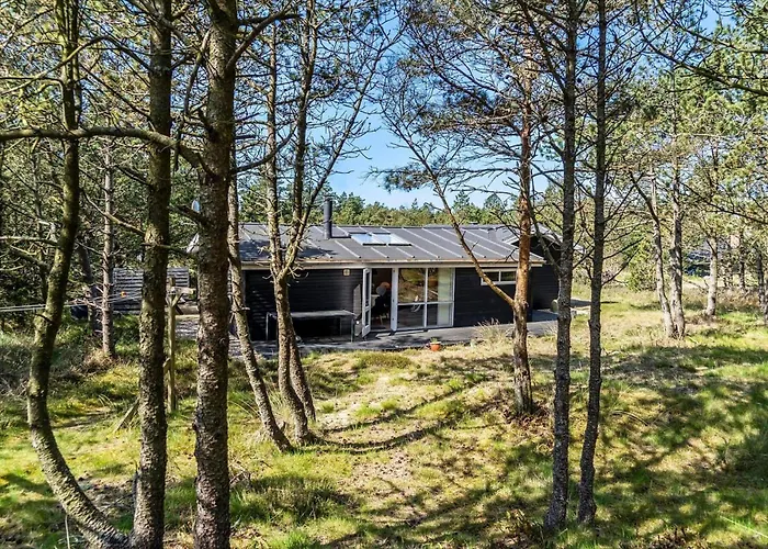 286-thisted-blamunkevej-49 Tatil Evi Thisted