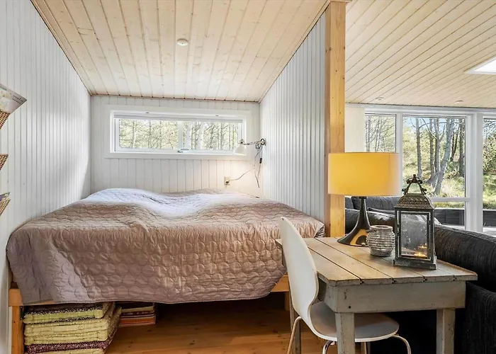 286-thisted-blamunkevej-49 Tatil Evi Thisted