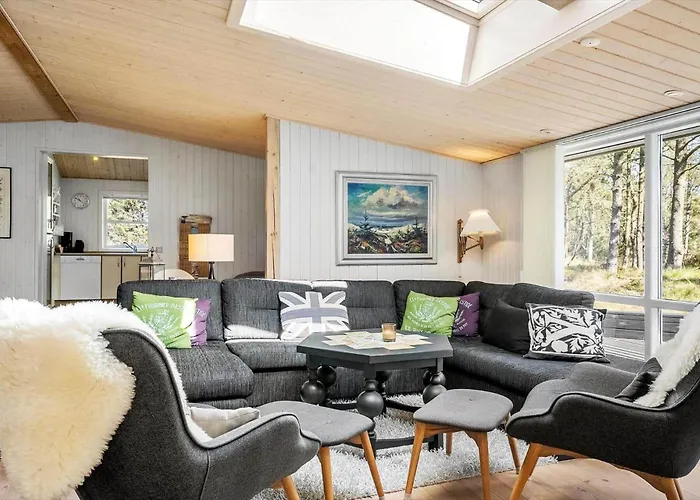 Tatil Evi 286-thisted-blamunkevej-49 *