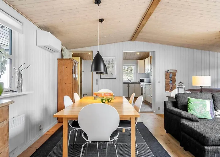 Tatil Evi 286-thisted-blamunkevej-49 Thisted