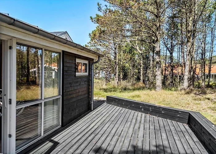 Tatil Evi 286-thisted-blamunkevej-49 *