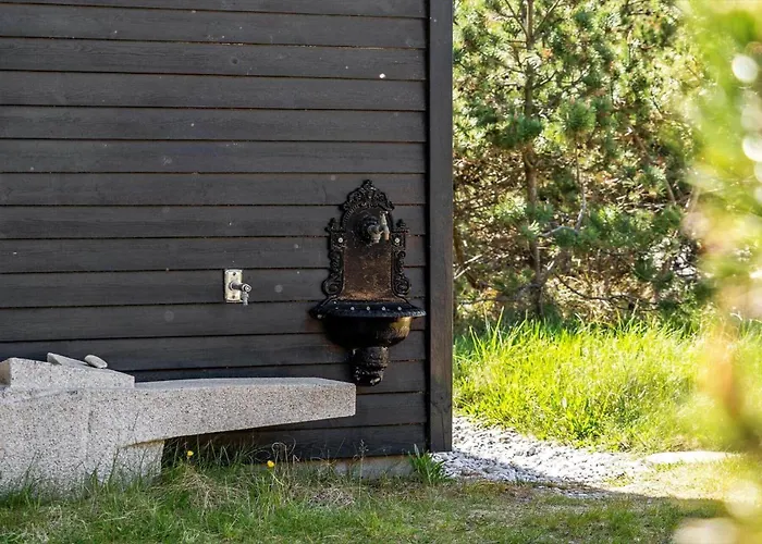 Tatil Evi 286-thisted-blamunkevej-49 *